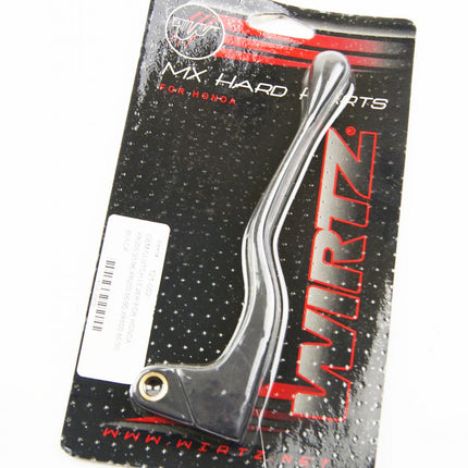 Wirtz Clutch Lever Blade Blk., Wirtz 121-002 OEM Type Black