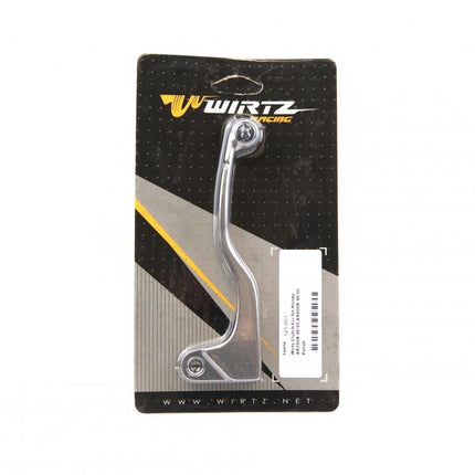 Wirtz Clutch Lever Blade Sil., Wirtz 121-001 OEM Type Silver