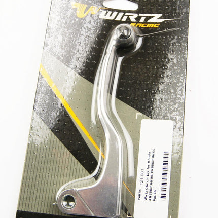 Wirtz Clutch Lever Blade Sil., Wirtz 121-001 OEM Type Silver