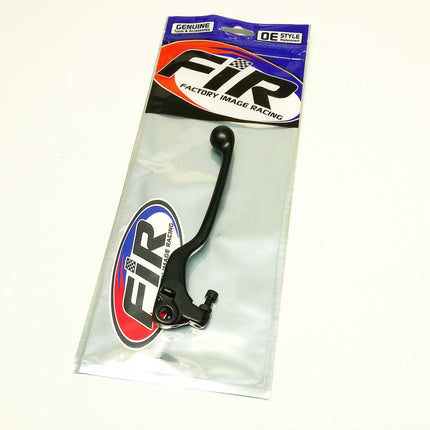 Lever Blade Disc Brake Black, Diacast 86-91 CR 53175-KS6-671 53175-KS6-670
