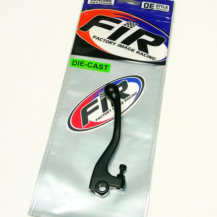 Lever Blade Disc 92-09 CR Short, Black Dia Cast 53175-ML3-790