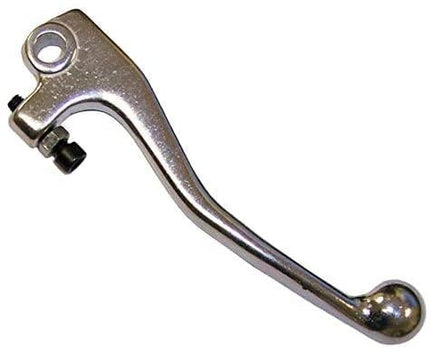 Lever Blade Disc 92-09CR Short, Silver (dia Cast) Honda Brake 53175ML3790, 46092-1177, 57300-36E10-000, 5742136E10000 53175-KCE-670