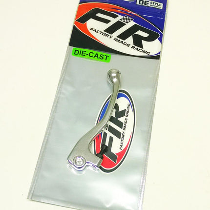 Lever Blade Disc 92-09CR Short, Silver (dia Cast) Honda Brake 53175ML3790, 46092-1177, 57300-36E10-000, 5742136E10000 53175-KCE-670