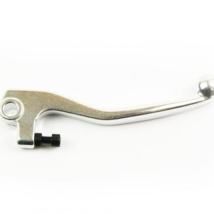 Lever Blade Disc Silver CR KX, RM Forged Aluminium