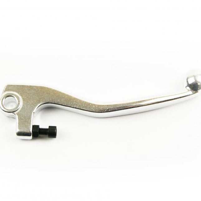 Lever Blade Disc Silver CR KX, RM Forged Aluminium