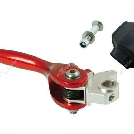 Lever Blade Unbreakable Red, Rtech R-LEV11041BRS