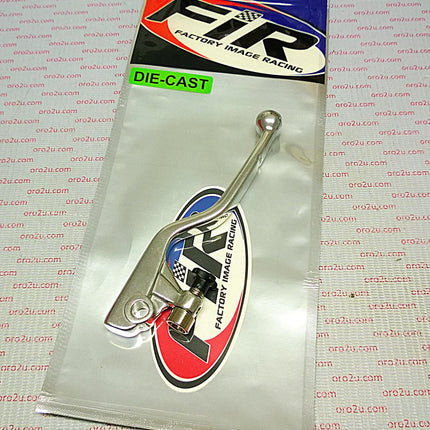 Lever Blade Brake KTM 65 85, 47013002000 Dai Cast Silver, MX-08405-1