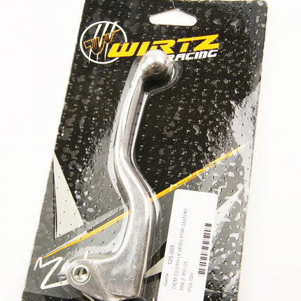 Lever Blade Clutch Wirtz OEM 125-005, Forged Alloy, Old No. 13-155.W.SI