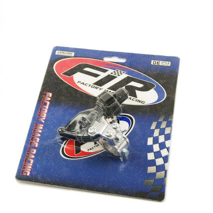 Bracket Clutch Silver Forged, Yamaha YZF250 YFZ450 09-17