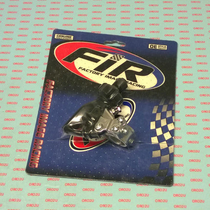 Bracket Clutch Silver Forged, Yamaha YZF250 YFZ450 09-17