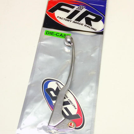 Lever Blade Brake Silver, Suzuki 57420-14300