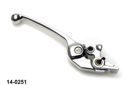 Brake Lever Blade Silver Motion Pro 14-0251