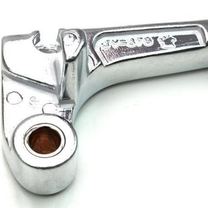 Clutch Lever Blade Silver Motion Pro 14-0238