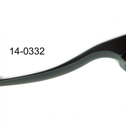 Clutch Lever Blade Black Motion Pro 14-0332