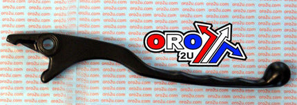 Brake Lever Blade Black Kawasaki Motion Pro 14-0314