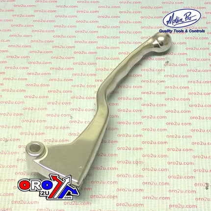 Clutch Lever Blade Silver Kawasaki Motion Pro 14-0300