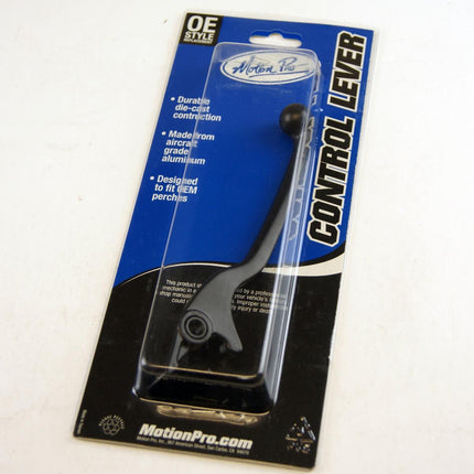 Brake Lever Blade Black Kawasaki Motion Pro 14-0315