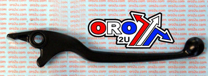 Brake Lever Blade Black Kawasaki Motion Pro 14-0315