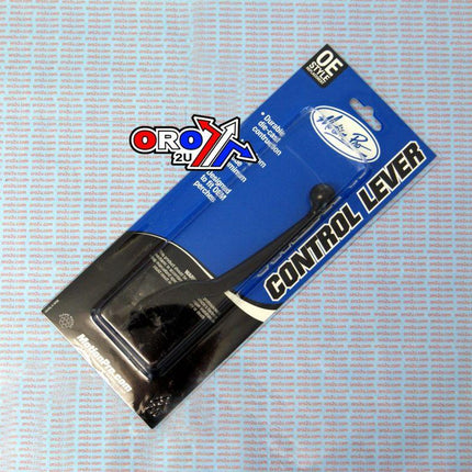 Brake Lever Blade Black Kawasaki Motion Pro 14-0315