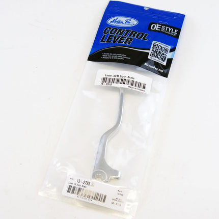 Brake Lever Blade Silver Kawasaki Motion Pro 14-0318