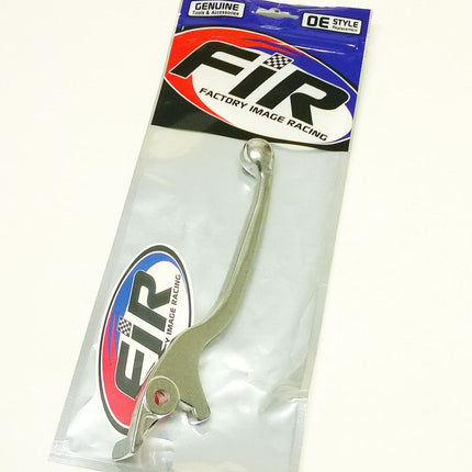 Lever Blade Brake KDX125SR, 46092-114 Kdx 125 90-94 Silver