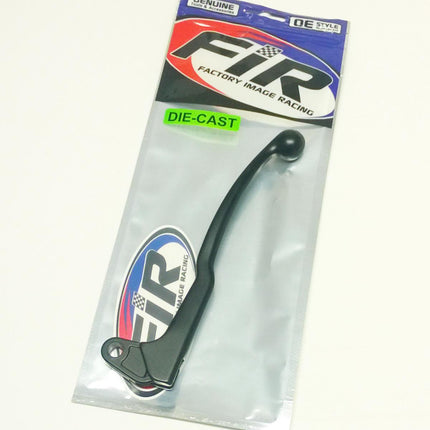 Lever Blade Clutch DR125 DR200, SUZUKI57620-49101 Black
