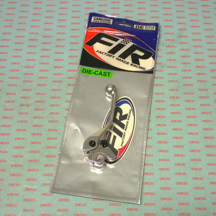 Lever Blade 01-04 YZ KX RM, Disc Brake Dia Cast Aluminium