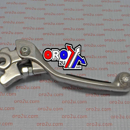 Lever Blade 01-04 Yz/kx/rm, Wirtzalum Blade+black Grip