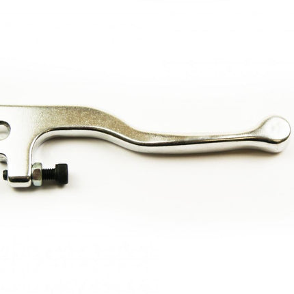 Lever Blade Brake 89-95 YZ, Silver Aluminium Yamaha MX