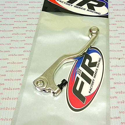 Lever Blade Brake Silver Short, Dia Cast Aluminium 88-92 KX, 46092-1148 MC-08146