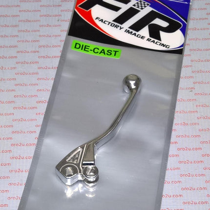 Lever Blade Brake Silver KX