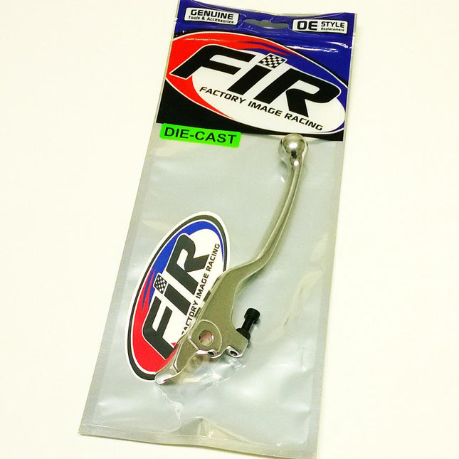 Lever Blade Disc Brake DR350SE, (dia Cast) W/tag For Switch
