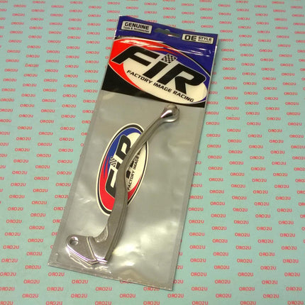 Lever Blade Clutch Brake, Die Cast Aluminium Silver