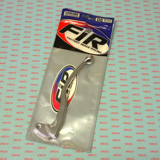 Lever Blade Clutch Brake, Die Cast Aluminium Silver