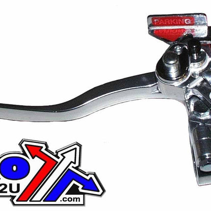 Lever Clutch Assembly LH 04-06 Yamaha Yfm 350 Banshee Warrior Wolverine 3GG-82910-20