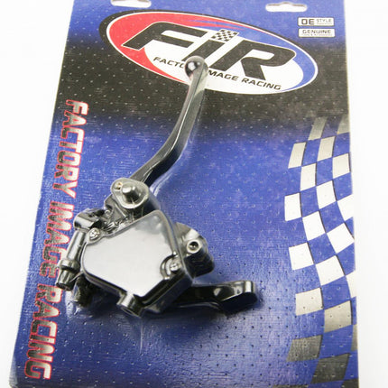 LEVER WITH THUMB THROTTLE, Yamaha Atv Hand Brake
