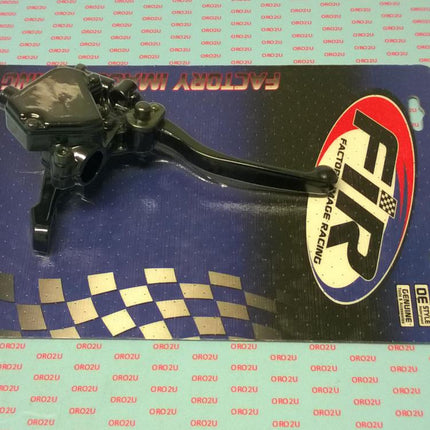 LEVER WITH THUMB THROTTLE, Yamaha Atv Hand Brake