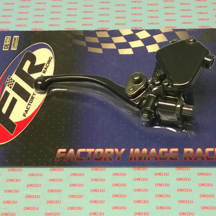 LEVER WITH THUMB THROTTLE, Yamaha Atv Hand Brake