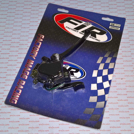 Thumb & Brk Throttle Assembly, Right Hand Lever Twin Pull
