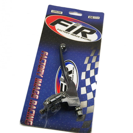 Lever Clutch Black Ball End
