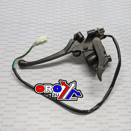 Thumb Throttle Assembly