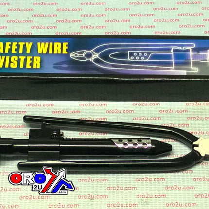 Saftey Locking Wire Tool Twist Pliers 150mm