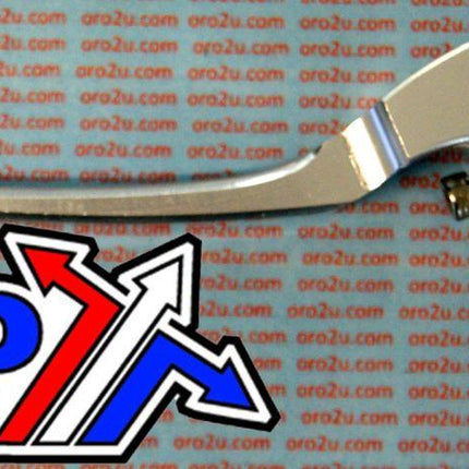 Lever Clutch Pivot CR Cnc-billet