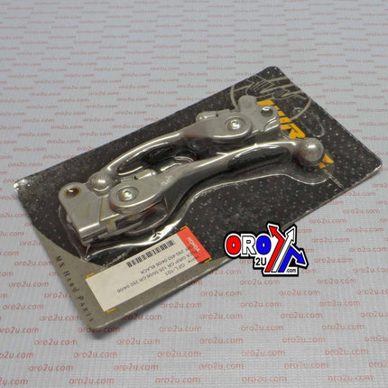 Lever Set Wirtz Flex Black, Wirtz GFL-101 Forged Aluminium