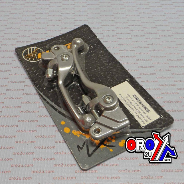 Blk Wirtz Flex Lever Set