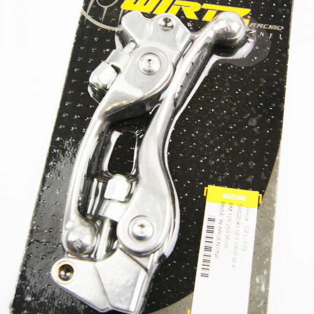 LEVER SET FLEX BLACK RM RMZ, WIRTZ GFL-109 Forged Blade