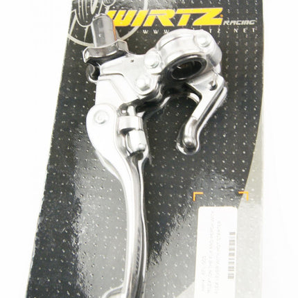 Lever Clutch Flex Std 4-STK, Wirtz AFL-003 Pro Perch