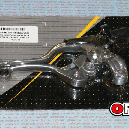 Lever Combo Set Smooth 2-STK, Wirtz 242-004 Pro Perch