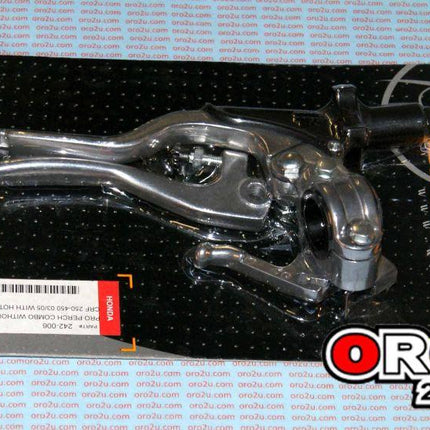 Lever Combo Set Smooth 4-STK, Wirtz 242-006 Pro Perch