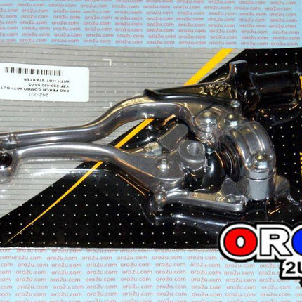 Lever Combo Set Smooth 4-STK, Wirtz 242-007 Pro Perch
